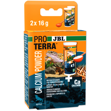 JBL Proterra calcium Powder 2x25ml