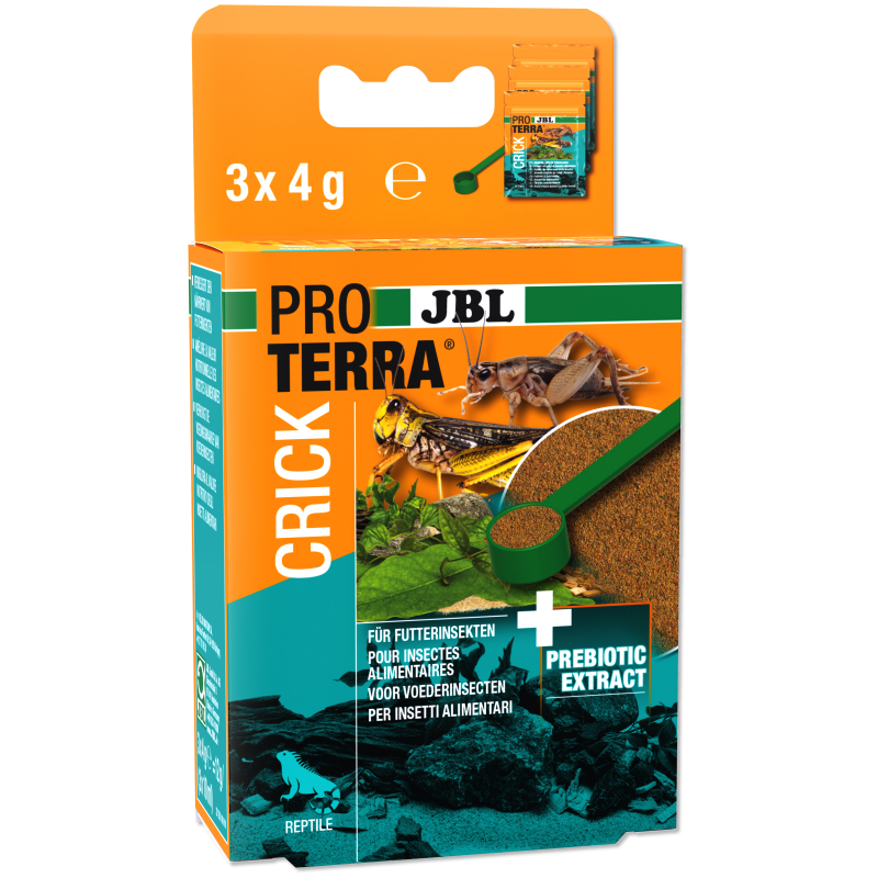 JBL Proterra Crick 3x10ml