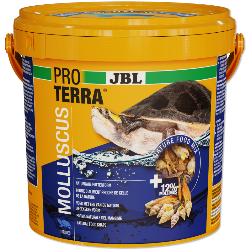 JBL Proterra molluscus 2.5 l 