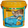 JBL Grana (click) 100ml aliment de base Premium en granulés pour petits poissons d'aquarium, avec doseur à clics