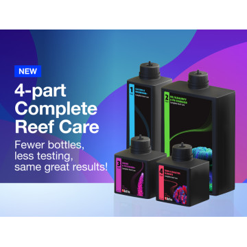 RedSea Complete Reef Care en 4 parties Large (600L)