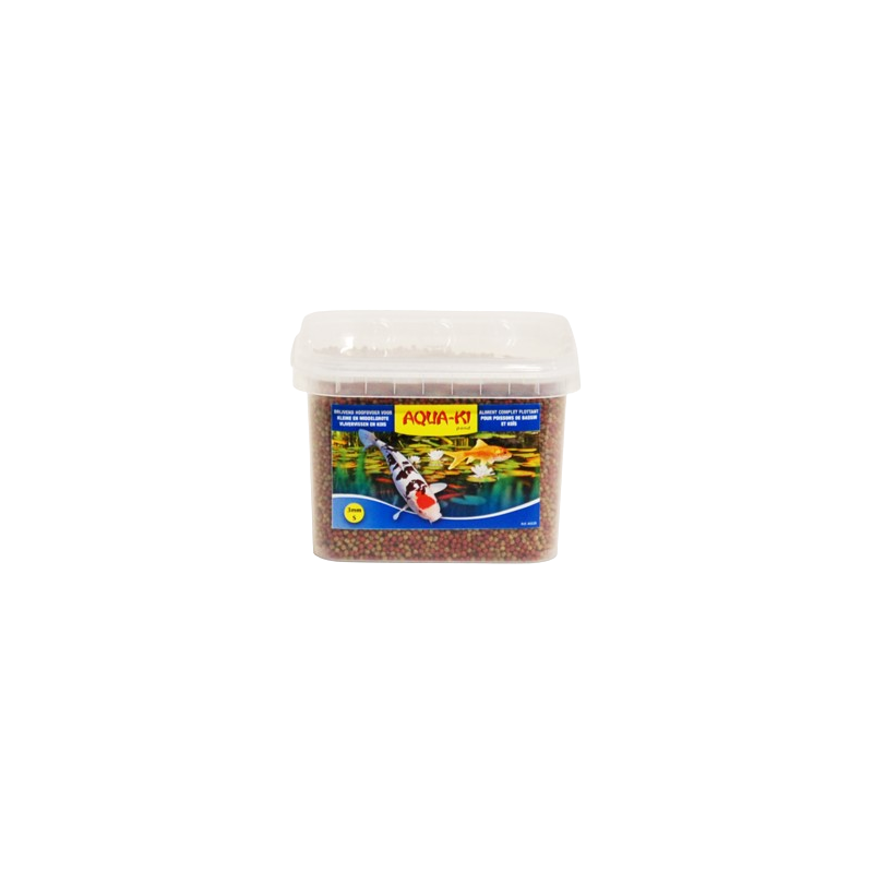 Aqua-Ki Bleu 3mm 3.5L 10,40 €