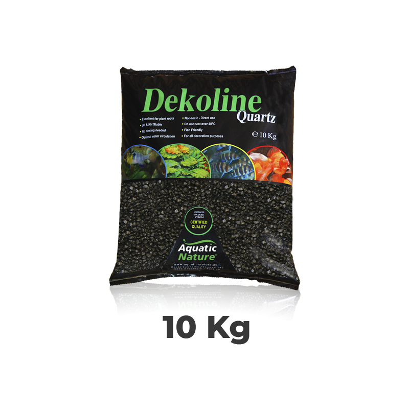 Dekoline graviers Nero 10kg