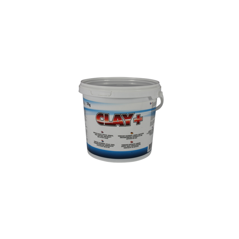 Air Aqua Clay+ 2.5kg