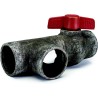 Penn-Plax Pipe Hideaway Ornement, XL