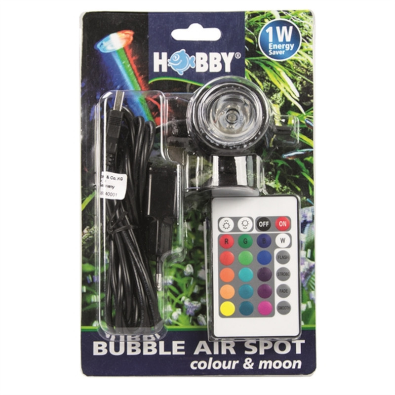 Hobby Bubble air spot colour & moon