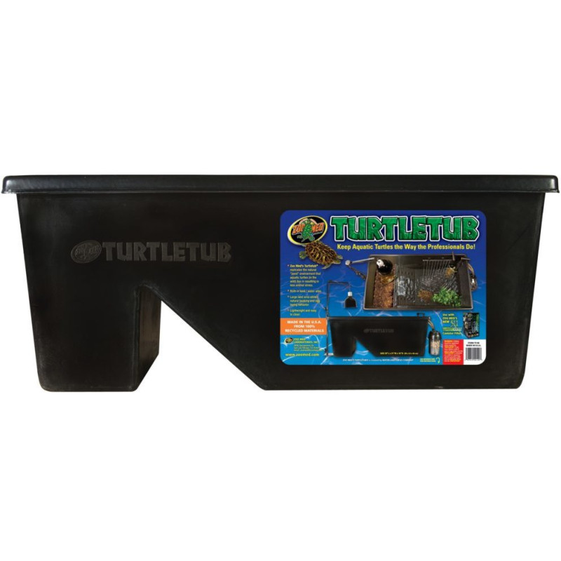 ZooMed tc-22e turtle clean filter small (jusqu'a 150l)