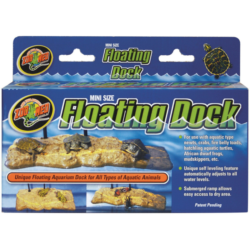 ZooMed ta-41e floating turtle feeder