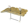 ZooMed Turtle Floating Dock Mini