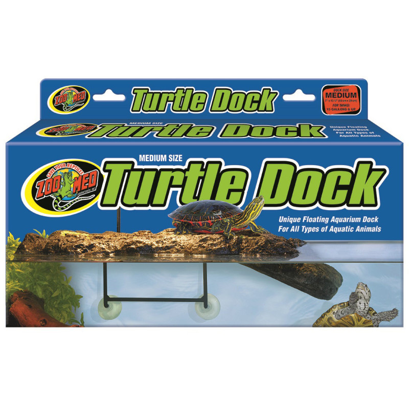 ZooMed Turtle Floating Dock Medium 38*16*6CM