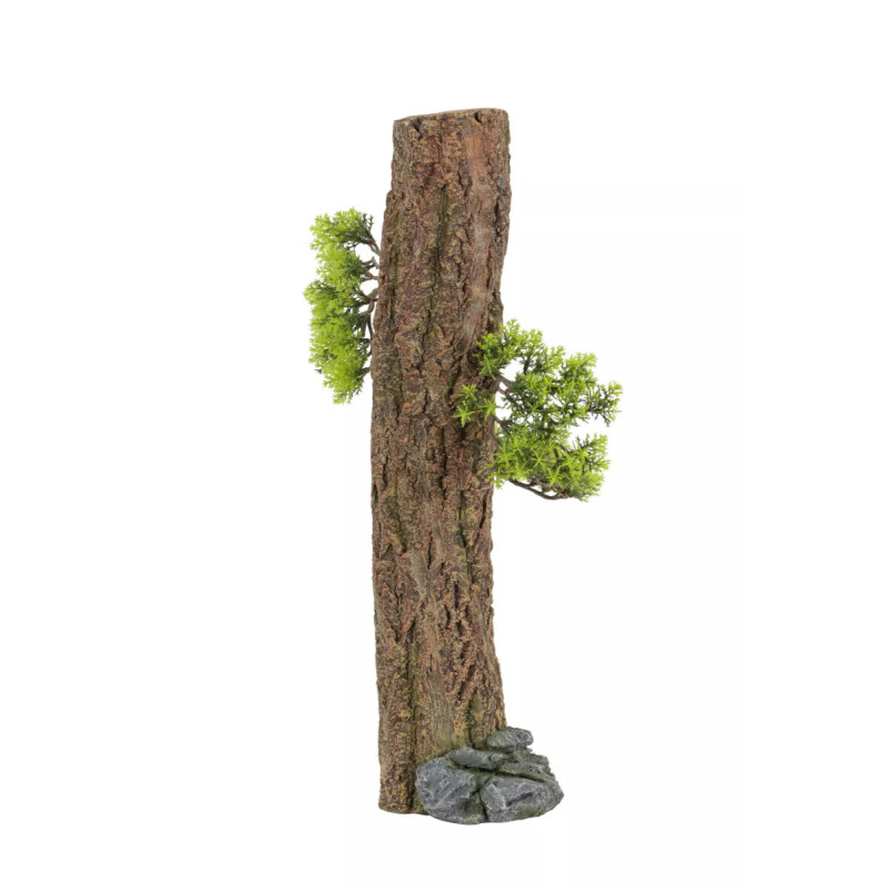 Zolux Forest XXl tronc artificiel 14x24.5x51.2cm