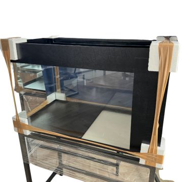 Aquarium monobloc biovinyl 60 x 30 x 45cm non équipé 