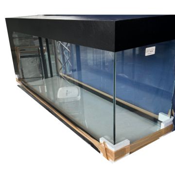 Aquarium monobloc biovinyl 60 x 30 x 45cm non équipé 