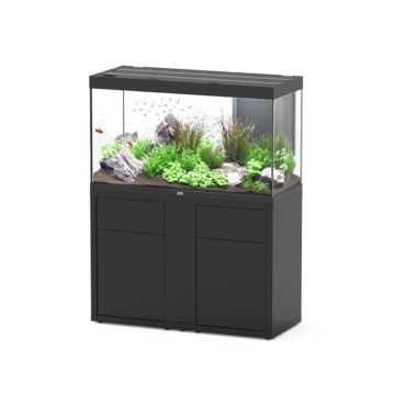 Aquatlantis aquarium SUBLIME 120 x 50 x 70cm avec filtre externe et éclairage LED