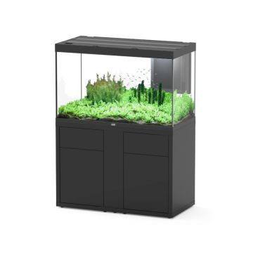 Aquatlantis aquarium SUBLIME 120 x 60 x 75cm avec filtre externe et éclairage LED