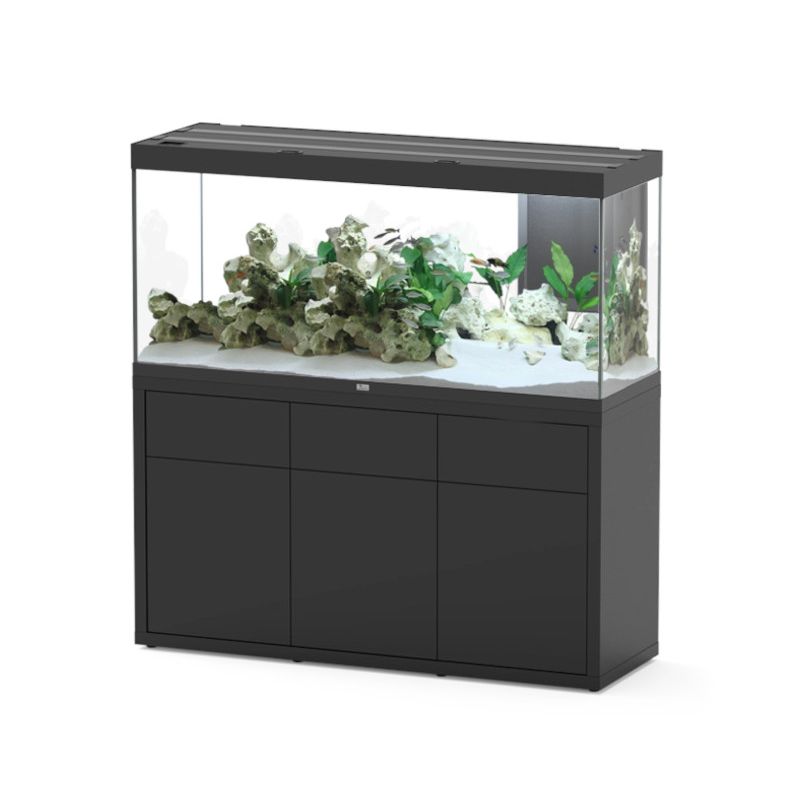 Aquatlantis aquarium SUBLIME 150 x 50 x 70cm avec filtre externe et...