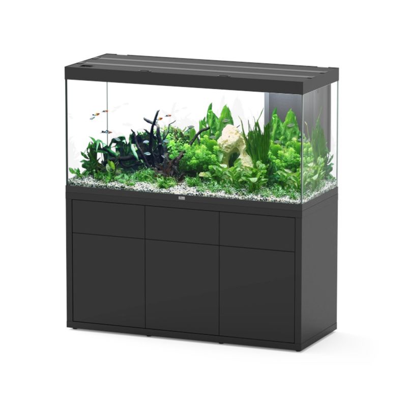 Aquatlantis aquarium SUBLIME 150 x 60 x 75cm avec filtre externe et...