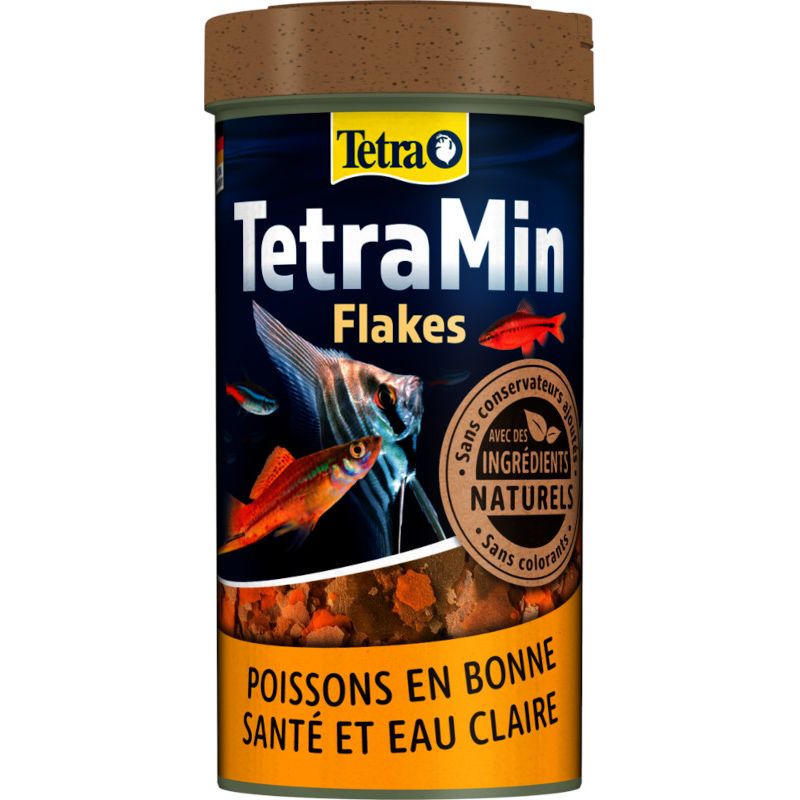 TetraMin 100ml 4,25 €