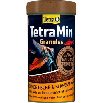 TetraMin Granules 10 litres seau 154,00 €