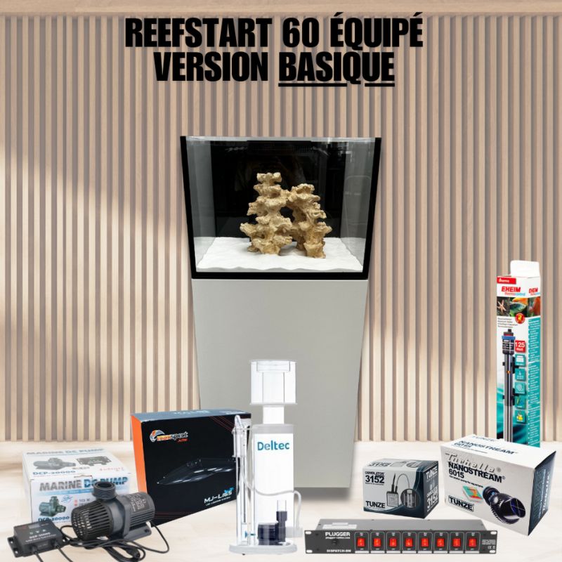 Reef Start 60 Equipé (Version basique) 