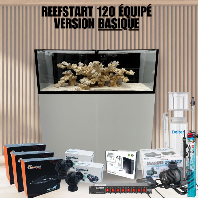 Reef Start 120 Equipé (Version basique) 