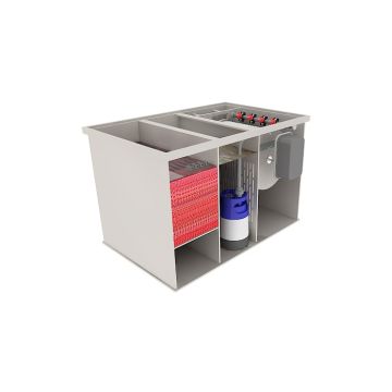 Aquaking Red Label combi Joy sans masses de filtration (sur commande délai 15 jours ).