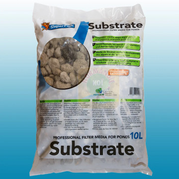 Superfish substrat pour filtre 10 litres 11,99 €