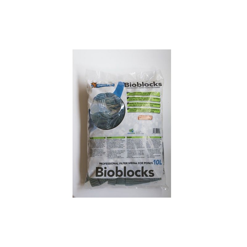 Superfish Bioblocks 10 litres 16,99 €