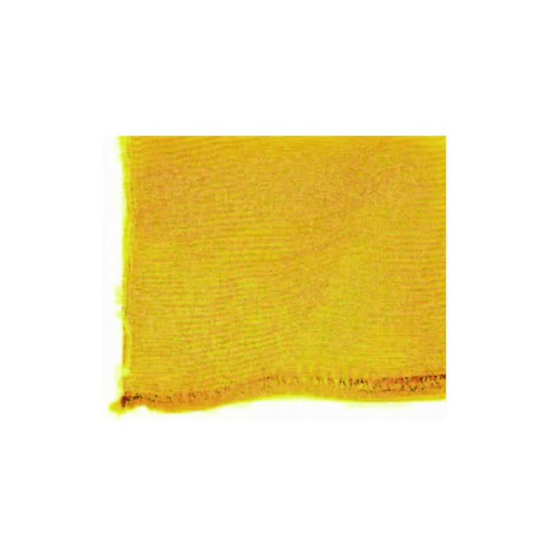 Sac pour matériaux de filtre 48x32cm jaune 1,20 €