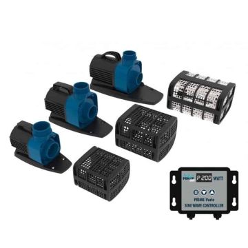 Aquaforte pompe Prime vario 40000 wifi