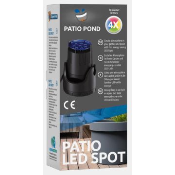 Superfish Patio Pond LED spot 20,00 €