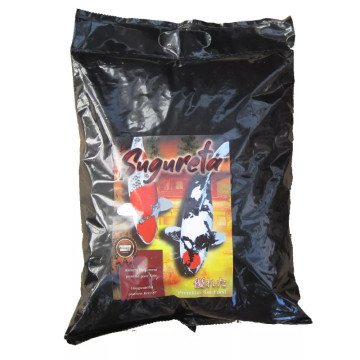 Sugureta Aliment Premium pour Koï 6mm 5kg