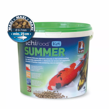 Aquatic Science ICHI FOOD Summer maxi 6-7 mm 2 Kg 41,65 €