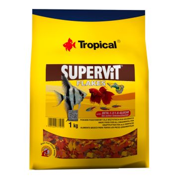 Tropical Supervit Flakes 1KG