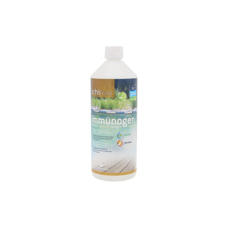 Aquatic Science Immunogen 10000 pour 10 m³ (100 ml/m³)  41,65 €