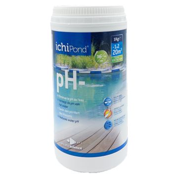 Aquatic Science NEO pH- 0,4 Kg 16,65 €