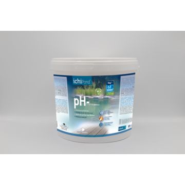 Aquatic Science NEO pH- 5kg (1 mesurette/m³ diminue de 1-2 unités) 