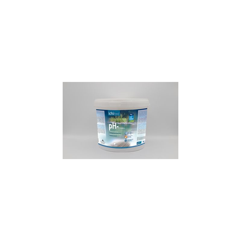 Aquatic Science NEO pH- 5kg (1 mesurette/m³ diminue de 1-2 unités) 