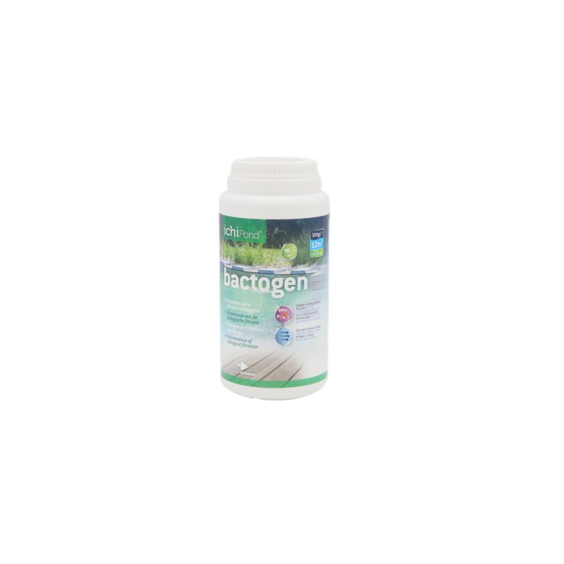 Aquatic Science Bactogen 12000 300gr pour 12m³ ( 5 traitements)