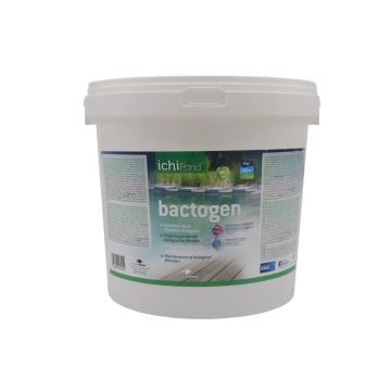 Aquatic Science Bactogen 5kg traite 200m³ ( 5 traitements) 279,50 €