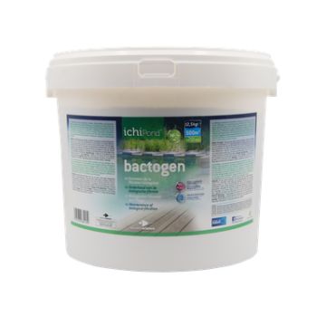 Aquatic Science Bactogen 12.5kg traite 500m³ ( 5 traitements)