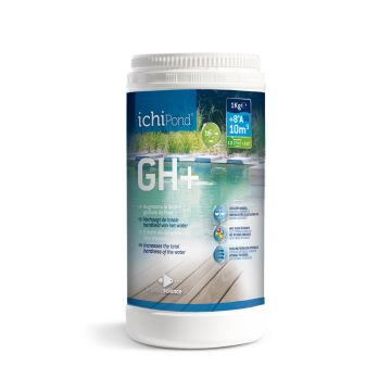 Aquatic Science NEO GH+ 1kg (1 Kg augmente 40 m³ de 1 à 2°)