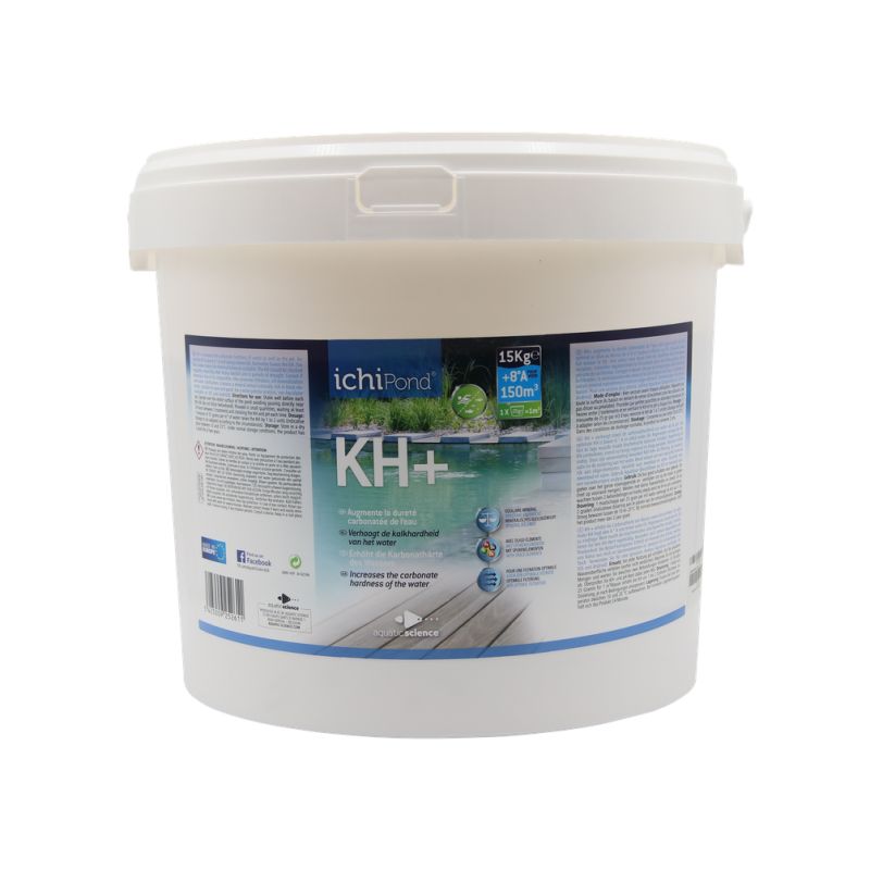 Aquatic Science NEO KH+ 15kg (1kg augmente 40 m³ de 1 à 2°) 157,45 €