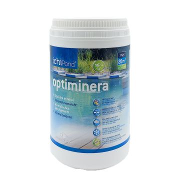 Aquatic Science Optiminera 5000 250gr (20 m³ (5 gr/m3) 10,20 €