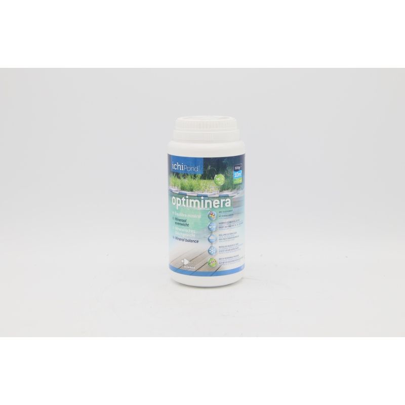 Aquatic Science Optiminera 10000 500gr (100 m³ (5 gr/m3)