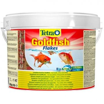 Tetra Goldfish 10 litres