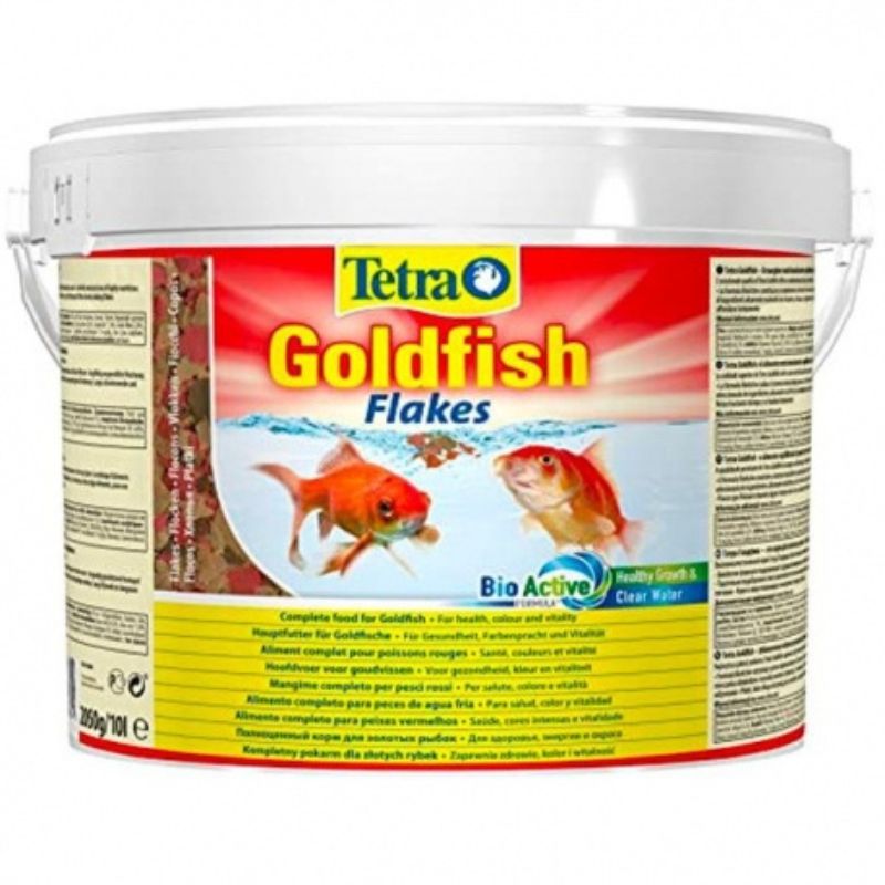 Tetra Goldfish 10 litres 67,45 €