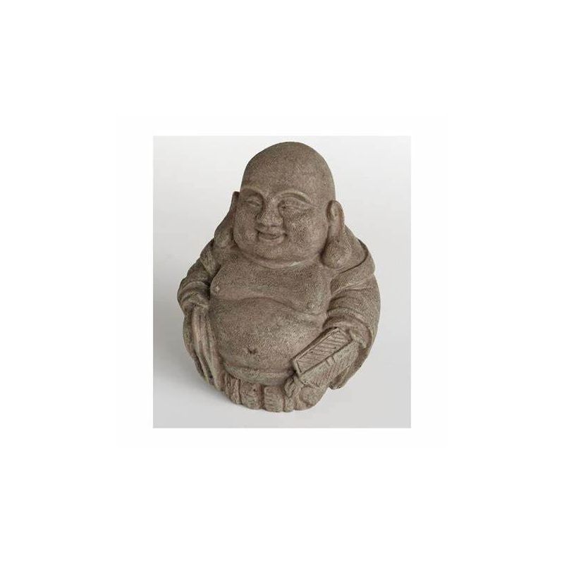 SuperFish Pond Zen décoration Buddha