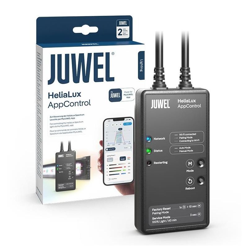 Juwel HeliaLux AppControl