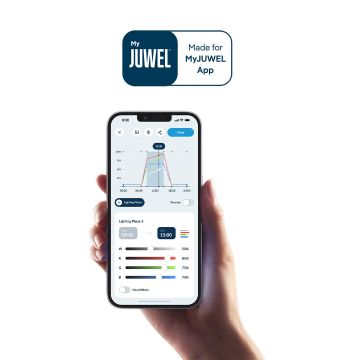 Juwel HeliaLux AppControl